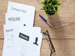 how to get a job without a cv: latest