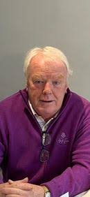 Condolence Book for Noel Campbell (Artane, Dublin)