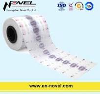 Color-Printing Frontal Tape Non-Woven Film for Diapers ...
