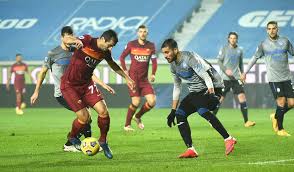 У «ромы» 24 очка и четвертая позиция. Atalanta Roma 4 1 Video Golov I Obzor Matcha Isport Ua