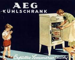 Im großen stile wurden sie allerdings erst ab 1938 vertrieben. Carl Von Linde Und Die Kuhltechnik Technik Hintergrund Inhalt Meilensteine Der Naturwissenschaft Und Technik Wissenspool