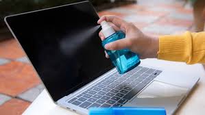 How to clean and sanitize your computer monitor wear disposable gloves when cleaning and disinfecting surfaces. Coronavirus Cleaning Tips To Clean Your Phone Tablet And More