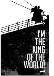 Titanic Movie Inspired Poster Quote Love Print Kate And Leo Etsy Titanic Movie Titanic Quotes Titanic Poster