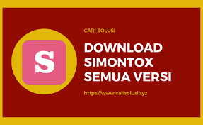 First of all, download the latest version of the apk file from our website. Download Simontox App 2019 Semua Versi Lama Dan Baru Cari Solusi