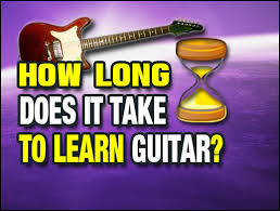 How long should it take me to learn to play bass? Creative Guitar Studio How Long Does It Take To Learn Guitar