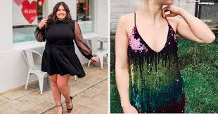 31 Of The Best Holiday Party Dresses You Can Get On Amazon Holiday Party Dresses Nye Dress Nye Outfits