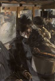 Why Remember The Forgotten Artist Anders Zorn Artist Art Figurative Art