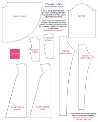 Oh Look Even More Patterns Hahahahafsajfskjlsjkfjdhhkdhgls Pls Somebody Stop Me I M So Sic Monster High Doll Clothes Doll Clothes Patterns Monster High Clothes