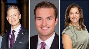 Rebecca Winkelmann's Instagram, Twitter & Facebook