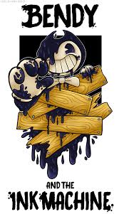 Who S Laughing Now By Halzyan Bendy And The Ink Machine Ink Fnaf