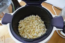 Pop Corn Au Cookeo Cookeo Recette Idee Repas Oeufs Recette Cookeo Connect