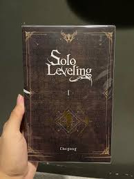 Solo leveling chapter 160 releases on july 28th Solo Leveling Light Novel Volume 1 Hobbies Toys Books Magazines Comics Manga On Carousell
