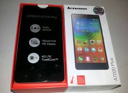 UNBOXING LENOVO A7000 PLUS by Lazada.com.ph