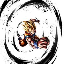 Hope you like the video sorry for the lag and it's a short videoyou can play the game here : Sp Super Saiyan Goku Roc Green Dragon Ball Legends Wiki Gamepress