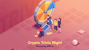 The future of the 60/40 portfolio and how #bitcoin can fit into one's portfolio gr. Crypto Trivia Night Hosted By Ark Io Is Coming To Los Angeles Ark Io Blog