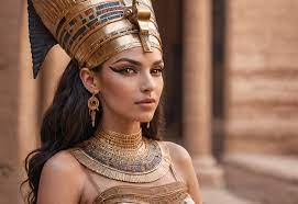 Download Ai Generated Cleopatra Egypt Royalty-Free Stock Illustration Image  - Pixabay
