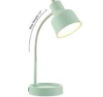 Light Fixture Reading Lamps Canadian Tire Mainstays LED Desk Lamp With  Catch-All Base And AC Outlet,