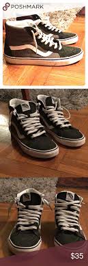 Vans Sk8 Hi Reissue Skate Shoes Vans Skate Shoes Vans Sk8