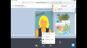 It also allows for export into a variety of apps those using byword on the mac should jump into using it on the ipad to create a continuum in their writing workflow, and the consistency across all. Moving A Book From Book Creator Online To The Ipad App Youtube