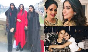 Sridevi daughter janhvi kapoor recently participated in an interview and she says about her marriage. Mother S Day 2017 Jhanvi And Khushi S Mommy Sridevi Shares Some Intriguing Facts About Her Much Pampered Girls India Com