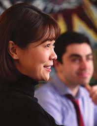 Open the door to a better future