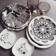 100均の白い皿にお絵書きする人急増中 リメイク diy naver まとめ diy diy and crafts handmade