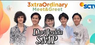 Bagi bagi nomor wa artis ini asli banget gaes kalo gk percaya gpp sumpah ini asli banget gaes. Kejutan Ulangtahun Rey Bong Di Virtual 3xtraordinary Meet Greet Dari Jendela Smp Prokabar