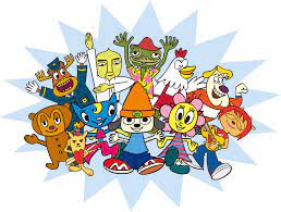 Raburesu) is a japanese manga series written and illustrated by yun kōga.it is serialized in the japanese magazine monthly comic zero sum by ichijinsha and collected in thirteen tankōbon as of july 2017. Category Characters Parappa The Rapper Wiki Fandom