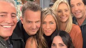 However, rather than airing on nbc, the reunion will take place entirely on hbo max. Friends The Reunion Official Trailer Hbo Max Youtube