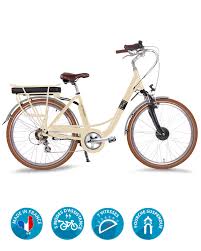 Vélo électrique au meilleur rapport qualité/prix ! Velo Electrique Fabrique En France Ou En Europe My Green Sport