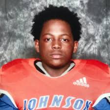 Johnson Football Roster (2022-23)