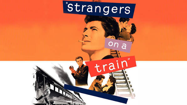 Prime Video: Strangers on a Train