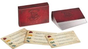 Ok, good, you know about the whole harry potter thing, but do you know about this?here's the idea. Hogwarts Trivia Quiz Harry Potter Wizarding World