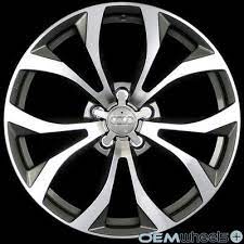 18 S Line Style Wheels Fits Audi Vw A4 S4 A5 S5 A6 S6 A8 S8 Q5 Cc Passat Rims Ebay Audi Wheels Vw Wheels Rims For Cars
