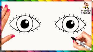 Tienes libros con imágenes para aprender a dibujar este precioso estilo apasionante, es excelente para comenzar. Como Dibujar Un Ojo Paso A Paso Ojo Dibujo Facil Youtube
