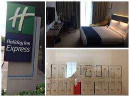 Review Holiday Inn Express Orchard Road Singapore Miles From Blighty Holiday Inn Orchard Road Singapore Inn