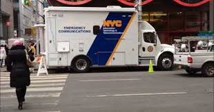 New York City Office Of Emergency Management Oem Information Technology Command Centers In Nyc Yo Emergency Management Emergency Information Technology