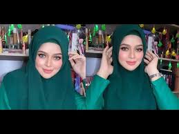 Jual natural emerald zamrud warna colombia 12 50ct net. Mua Bellaz Makeup Raya Edisi Emerald Green Segak Aihh Tema Hijau Lumut Ni Youtube