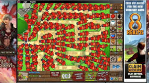 Play classic bloons td5 web. Bloons Tower Defense 5 Unblocked Game