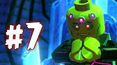 Shoot at the joker's henchmen, who are flying purple helicopters. Lego Batman 3 Beyond Gotham Showcasing The Scarecrow Batman Begins Abilities Dlc Character Youtube