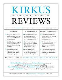 April 15, 2011: Volume LXXIX, No 8 by Kirkus Reviews - Issuu