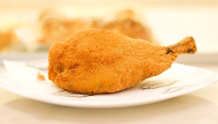 Cream Drumstick