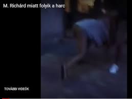 Miután letartóztatták, majd óvadék ellenében elengedték, visszament a tetthelyre, és. Xiii Kerulet Angyalfold Ujlipotvaros Vizafogo Video Brutalisan Osszevert Egy Not Egy Masik No A Pozsonyi Uton