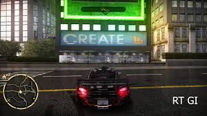 Need For Speed Most Wanted 2005 Ray Tracing Rtx Real Life Graphics Mod Download Page