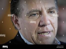 Legault hi-res stock photography and images