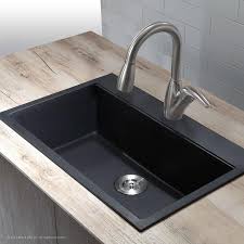 granite kitchen sinks