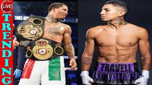 Barrios v gervonta davis live scores and highlights. Omg Gervonta Tank Davis In Negotiations To Face Mario Barrios At Catch Weight For Wba Title Youtube