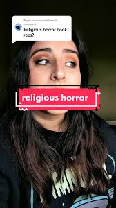 Replying to @avaruudellinen religious horror recs #horrortok #booktok  #bookrecommendations #horrorbooktok