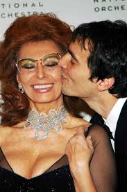 All About Sophia Loren's 2 Children, Carlo Ponti Jr. and Edoardo Ponti