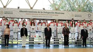 Access breaking tokyo 2020 news, plus records and video highlights from the best historic moments in global sport. Mexico En Los Juegos Olimpicos De Tokio Abanderados Equipo Deportes Y Prevision De Medallas As Com